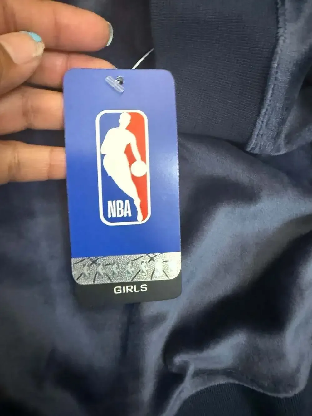 NBA brand new